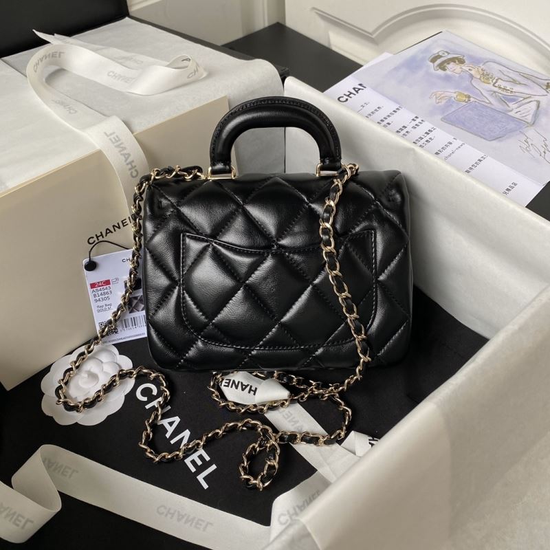 Chanel Satchel Bags